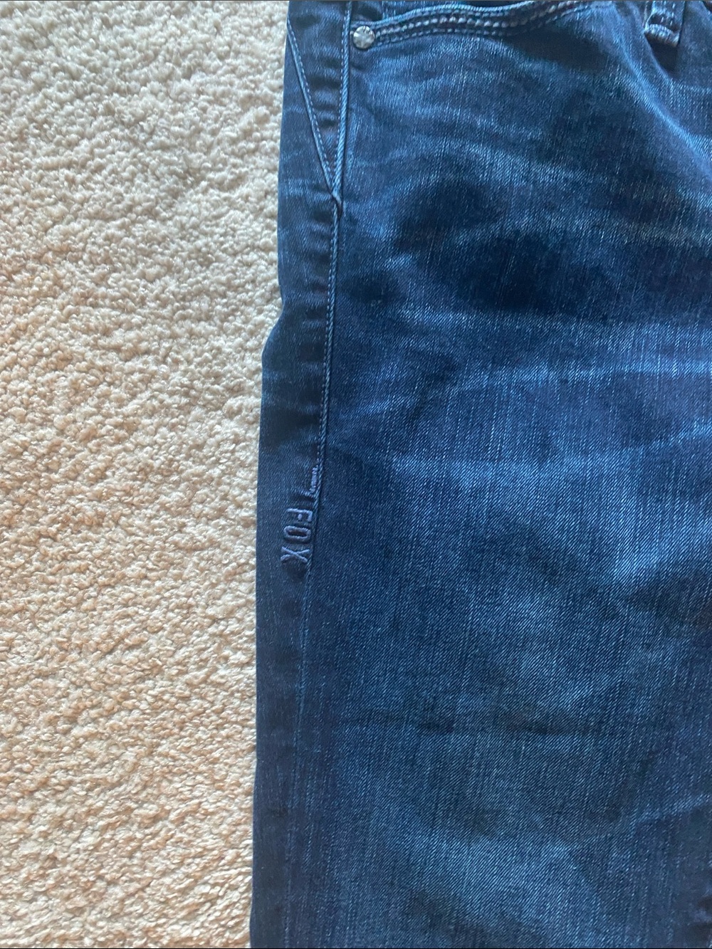 Fox Racing Skinny Jeans - Picture 4 of 12